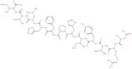 Angiotensin (1-12) (human) trifluoroacetate salt