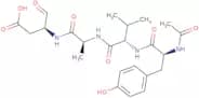 Ac-Tyr-Val-Ala-Asp-aldehyde (pseudo acid)