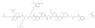 Abz-Amyloid β/A4 Protein Precursor770 (708-715)-Lys(Dnp)-D-Arg-D-Arg-D-Arg amide trifluoroacetate …