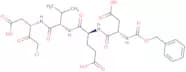Z-Asp-Glu-Val-Asp-chloromethylketone