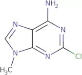 6-Amino-2-chloro-9-methylpurine
