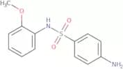 4-Amino-N-(2-methoxyphenyl)benzenesulfonamide