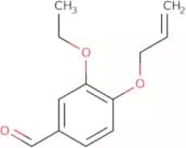 4-(Allyloxy)-3-ethoxybenzaldehyde