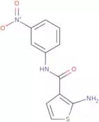 2-Amino-N-(3-nitrophenyl)thiophene-3-carboxamide