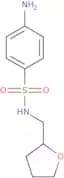 4-Amino-N-(tetrahydrofuran-2-ylmethyl)benzenesulfonamide