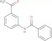 N-(3-Acetylphenyl)benzamide