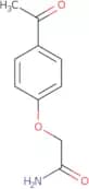 2-(4-Acetylphenoxy)acetamide