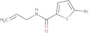N-Allyl-5-bromothiophene-2-carboxamide