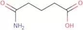5-Amino-5-oxopentanoic acid