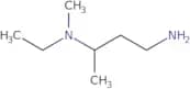 N-(3-Amino-1-methylpropyl)-N-ethyl-N-methylamine