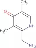 2-(Aminomethyl)-3,5-dimethylpyridin-4(1H)-one hydrochloride