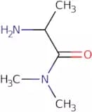 2-Amino-N,N-dimethylpropanamide hydrochloride