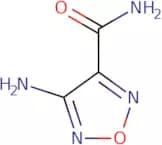 4-Amino-1,2,5-oxadiazole-3-carboxamide