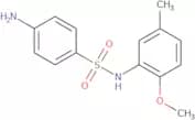 4-Amino-N-(2-methoxy-5-methylphenyl)benzenesulfonamide