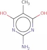 2-Amino-4,6-dihydroxy-5-methylpyrimidine