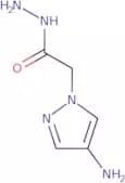 2-(4-Amino-1H-pyrazol-1-yl)acetohydrazide