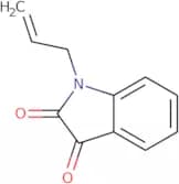 1-Allyl-1H-indole-2,3-dione