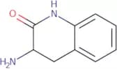 3-Amino-3,4-dihydroquinolin-2(1H)-one hydroiodide