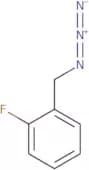 1-(Azidomethyl)-2-fluorobenzene solution - 0.5 M in tert-butyl methyl ether