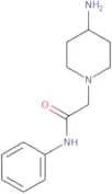 2-(4-Aminopiperidin-1-yl)-N-phenylacetamide dihydrochloride