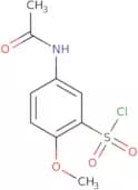 5-(Acetylamino)-2-methoxybenzenesulfonyl chloride