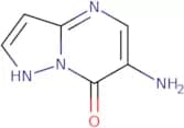 6-Aminopyrazolo[1,5-a]pyrimidin-7(1H)-one
