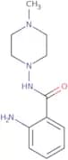 2-Amino-N-(4-methylpiperazin-1-yl)benzamide