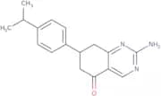 2-Amino-7-(4-isopropylphenyl)-7,8-dihydroquinazolin-5(6H)-one