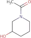 1-Acetylpiperidin-3-ol
