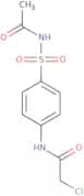 N-{4-[(Acetylamino)sulfonyl]phenyl}-2-chloroacetamide