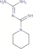 N-[Amino(imino)methyl]piperidine-1-carboximidamide
