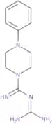 N-[Amino(imino)methyl]-4-phenylpiperazine-1-carboximidamide