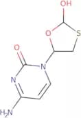 4-Amino-1-(2-hydroxy-1,3-oxathiolan-5-yl)pyrimidin-2(1H)-one
