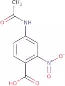 4-(Acetylamino)-2-nitrobenzoic acid
