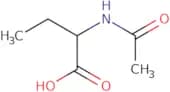 2-(Acetylamino)butanoic acid