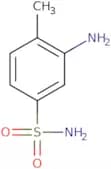 3-Amino-4-methylbenzenesulfonamide