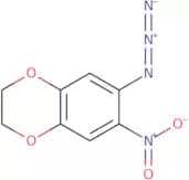 6-Azido-7-nitro-2,3-dihydro-1,4-benzodioxine