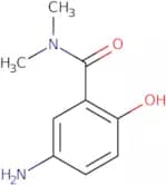 5-Amino-2-hydroxy-N,N-dimethylbenzamide