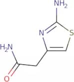 2-(2-Amino-1,3-thiazol-4-yl)acetamide