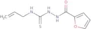 N-Allyl-2-(2-furoyl)hydrazinecarbothioamide