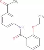 N-(3-Acetylphenyl)-2-ethoxybenzamide