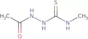 2-Acetyl-N-methylhydrazinecarbothioamide