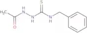 2-Acetyl-N-benzylhydrazinecarbothioamide