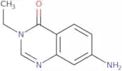 7-Amino-3-ethylquinazolin-4(3H)-one