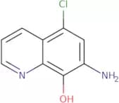 7-Amino-5-chloroquinolin-8-ol