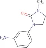 1-(3-Aminophenyl)-3-methylimidazolidin-2-one