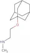 [2-(1-Adamantyloxy)ethyl]methylamine