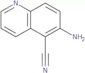 6-Aminoquinoline-5-carbonitrile