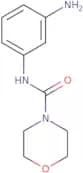 N-(3-Aminophenyl)morpholine-4-carboxamide
