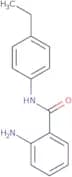 2-Amino-N-(4-ethylphenyl)benzamide hydrochloride